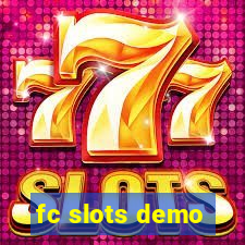 fc slots demo